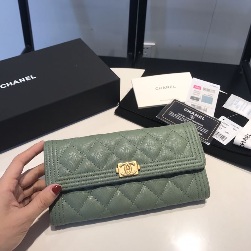 Chanel Wallet Purse - Click Image to Close